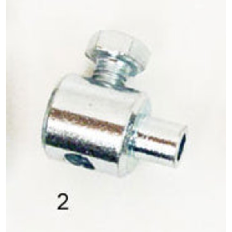 #2 Cable Clamp