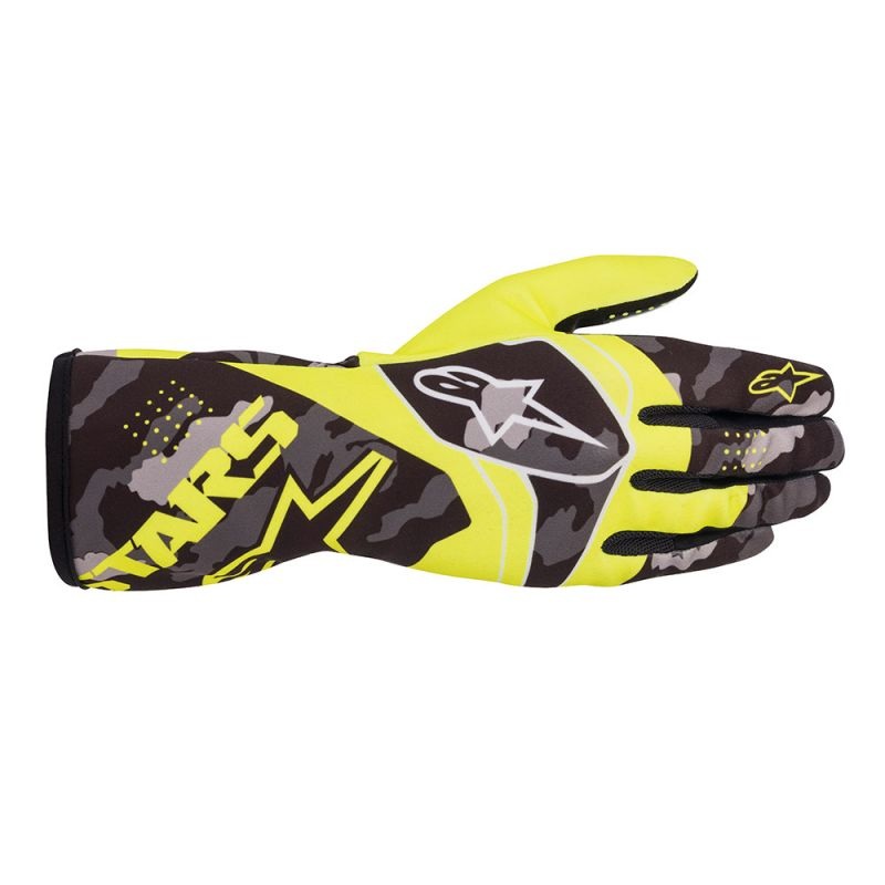 2022 Alpinestars Tech-1 K Race V2 Camo Gloves – Closeout!