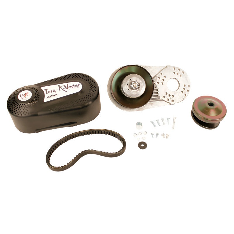 218352A Comet TAV2-30 Kit for 3/4″ PTO Shaft, 12 tooth #35 Sprocket