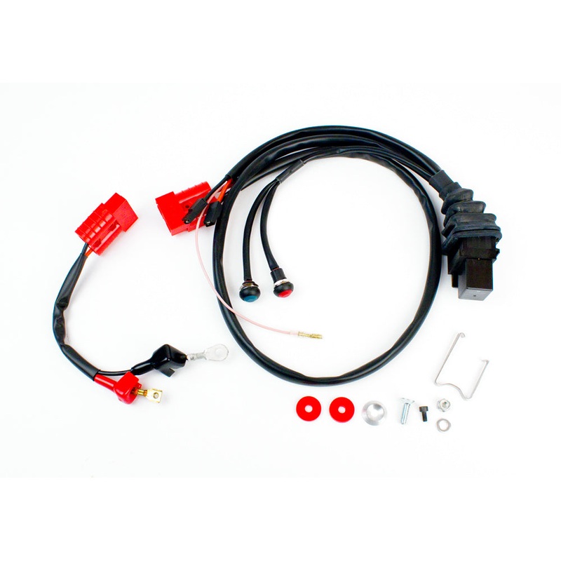 249. W2103/ROKKIT Vortex Rok GP Complete Wiring Harness