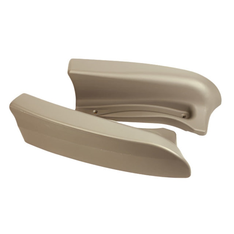 Arrow X1 Junior/Cadet Side Pod, Black