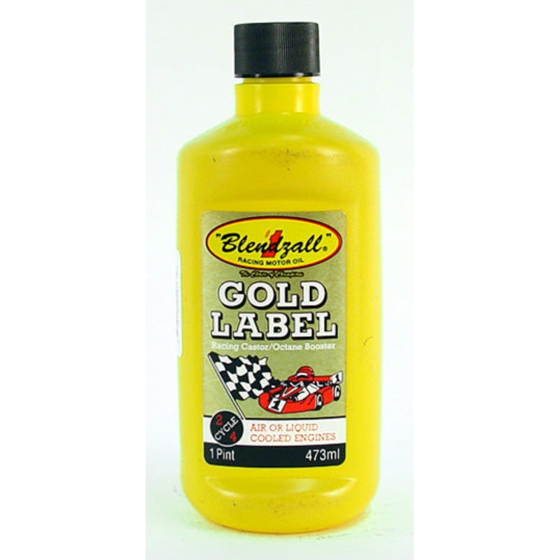 Blendzall 485 Gold Label, Pint