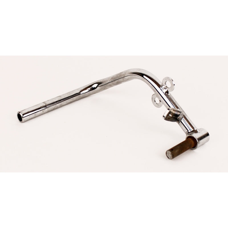 Close Out! Comet Tubular Pedal with Welded on Lower Mounting Pin, Right Hand