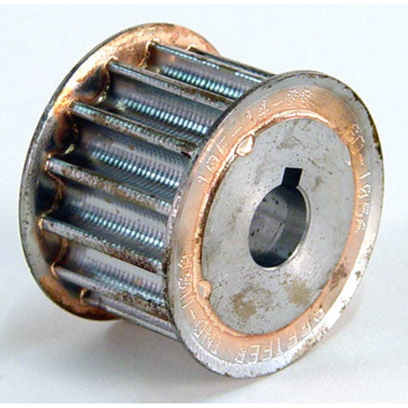 Close Out! Pfeifer 8mm x 1 1/2″ Belt Driver, 16 tooth