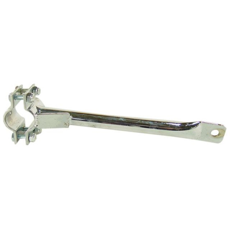 Comet 1 1/8″ Removable Seat Strut with Gusset, 8″ Long