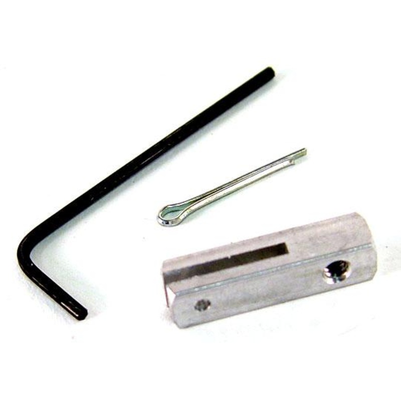 G1342 GEM Briggs Flat Head Throttle Clevis