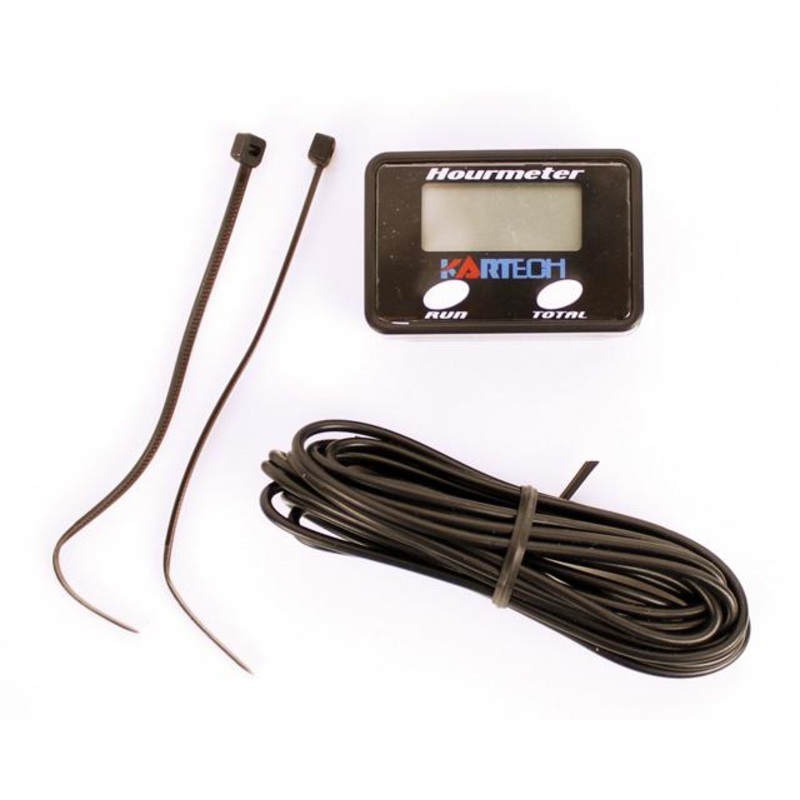 Kartech THM Engine Timer Hourmeter