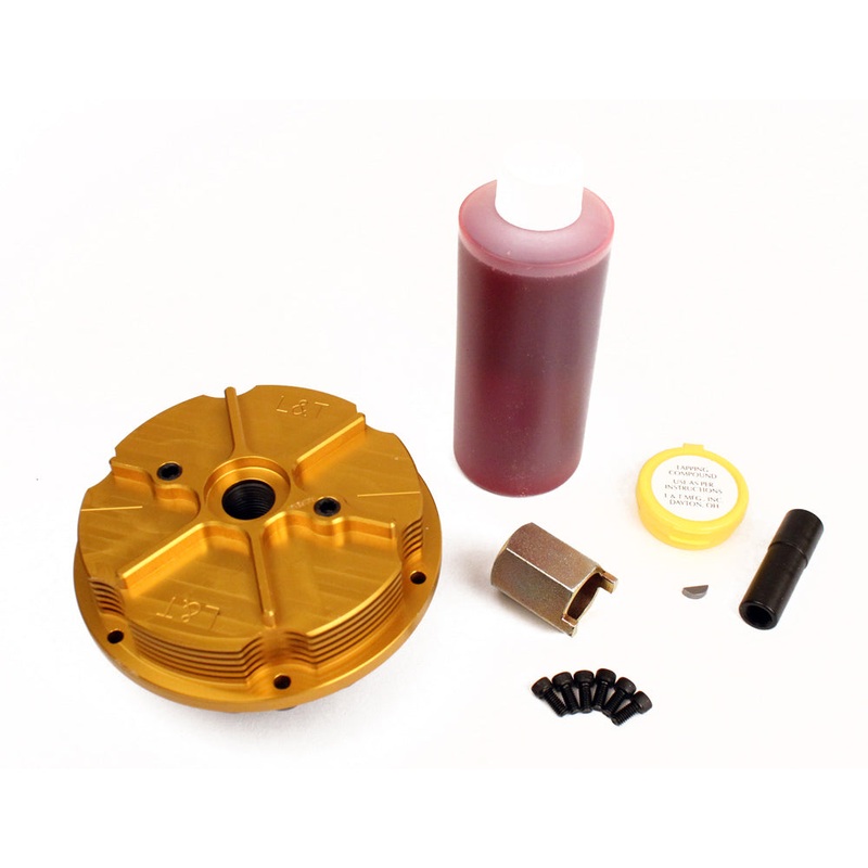 L&T Wet Clutch 3 Disc 4 Spring for McCulloch