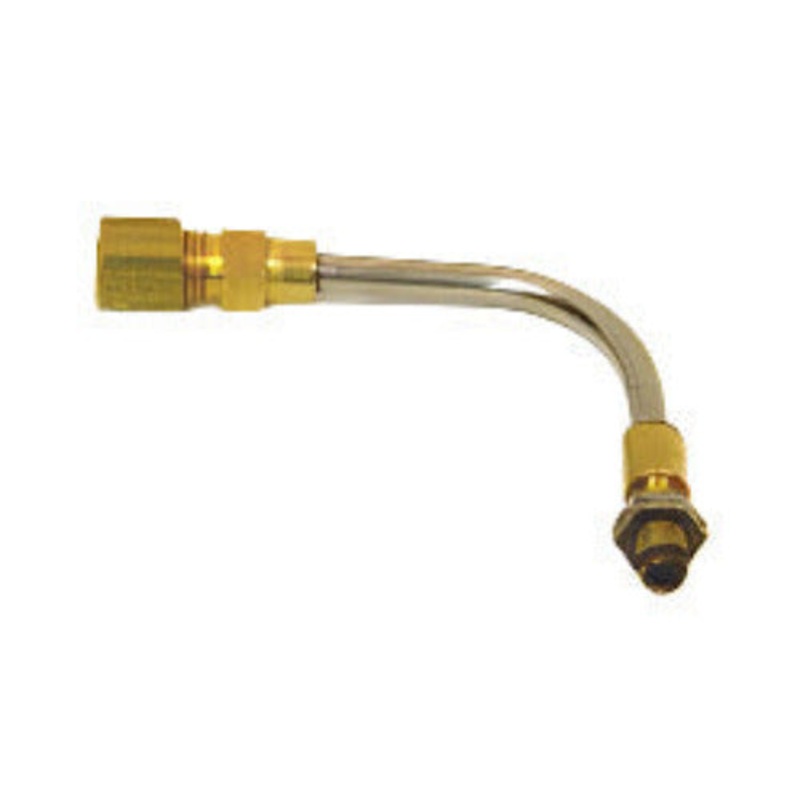 LK90A 90 Degree Throttle Cable Guide with Fitting for Tryton/Tillotson Carb