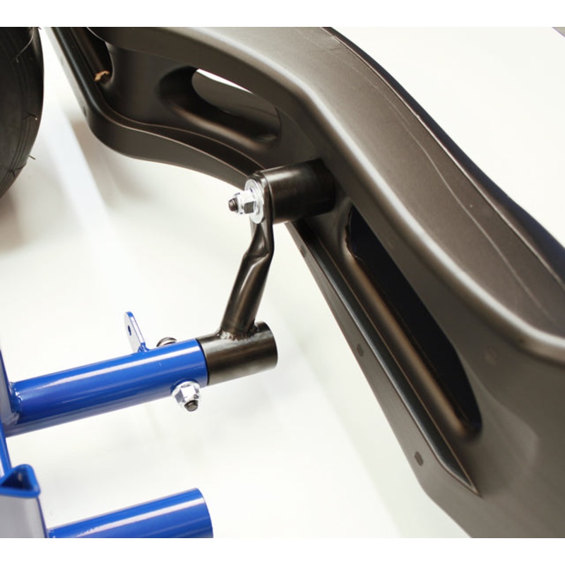 Low Cost Rear Bumper Bracket for CIK Plastic Bumper