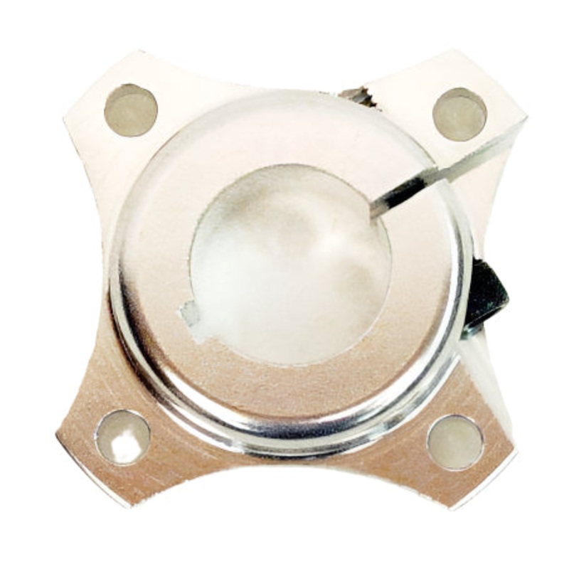 MCP 1 1/4″ Aluminum Rear Brake Disc Hub