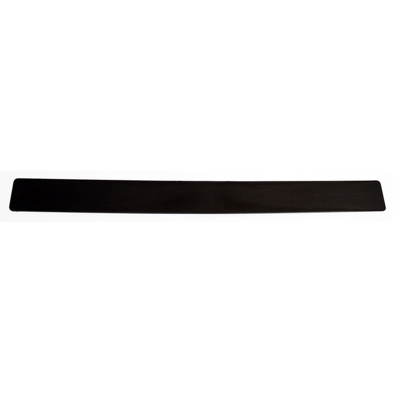 Nylon Chain Guard Strap, Black