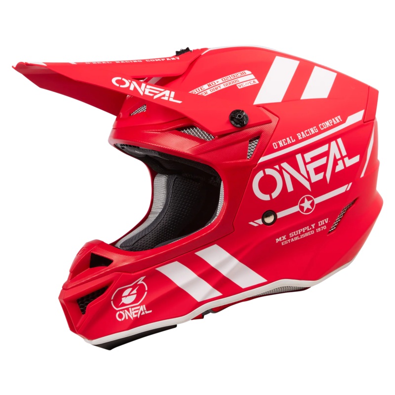O’Neal 5 SRS Warhawk V.24 Helmet