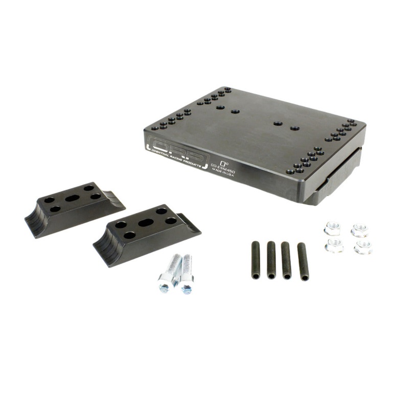 Odenthal EZ Set 4-Cycle Engine Mount, Flat 0 Degree Angle