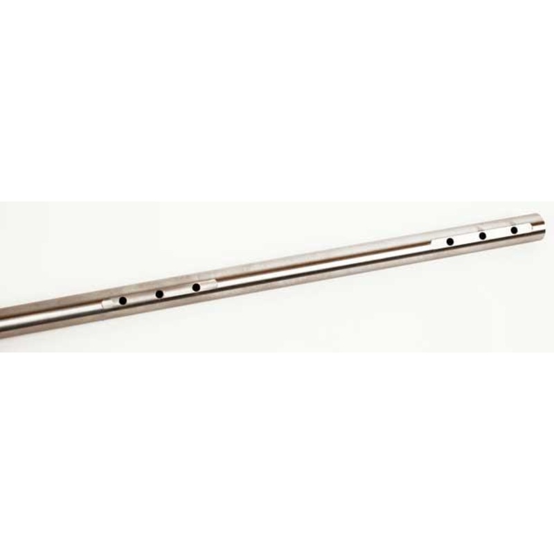 PKT 25mm x 970mm 2.1mm Steel Axle