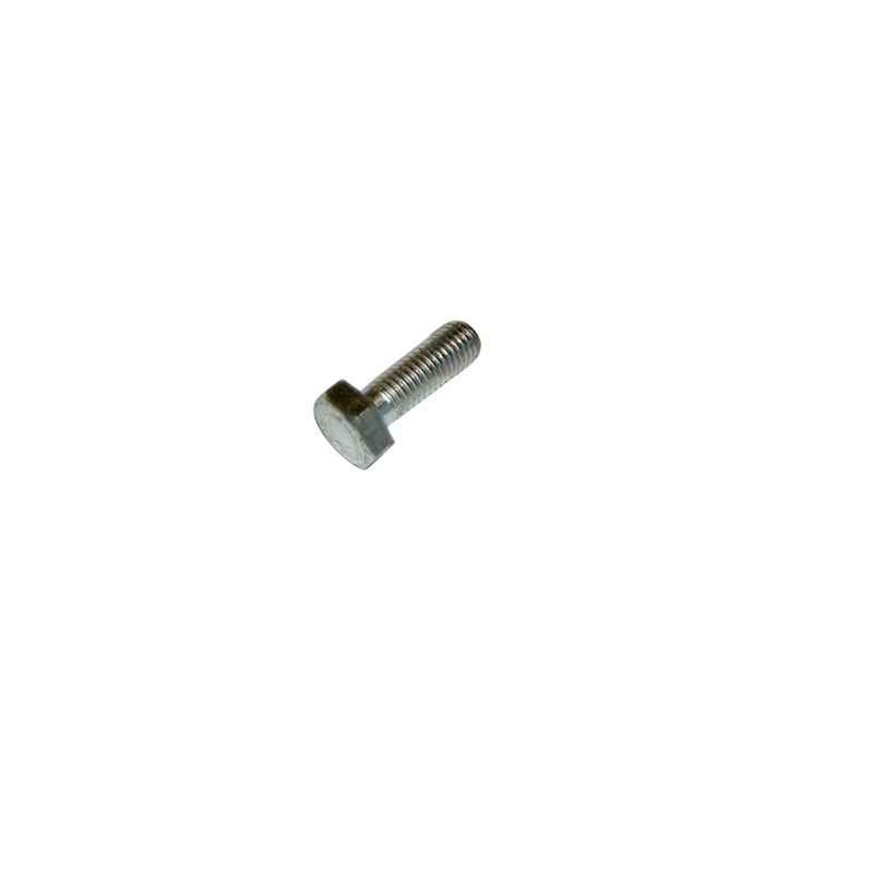 R. V.TE8X25 Tony Kart OTK M8x25 Hex Head Bolt for Tank Pommel