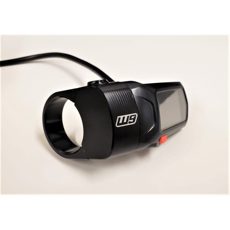 Warp9 Surron Speedo Mount
