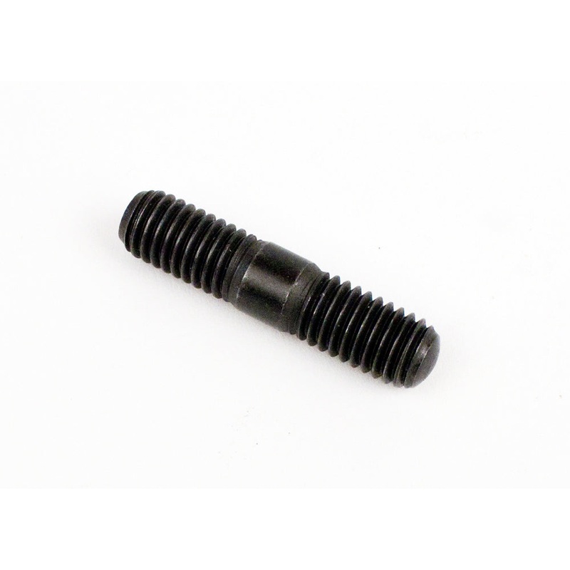 (136) IA-10358 Leopard Exhaust Stud Bolt 6mm x 34mm