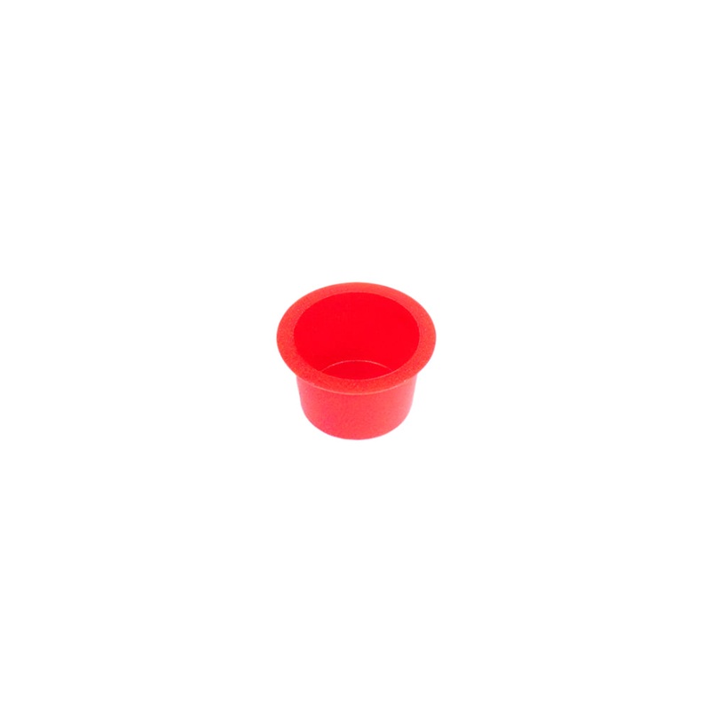 13X Red Plastic KA100 Carburetor Manifold Cover Insert