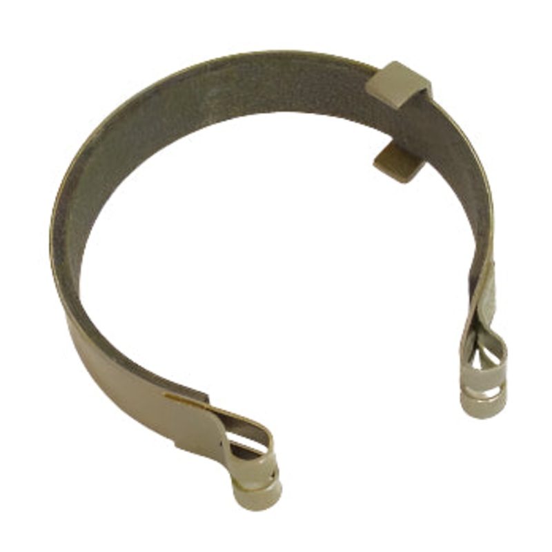 4″ Manco Brake Band with Guide