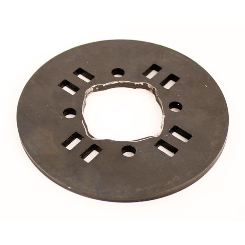 (7) 600-25 L&T Mini Dry Clutch Pressure Plate