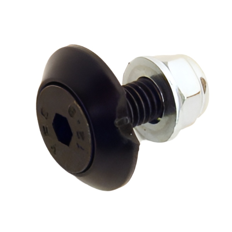 Arrow Floor Tray Bolt and Nut with Plastic Conical Washer