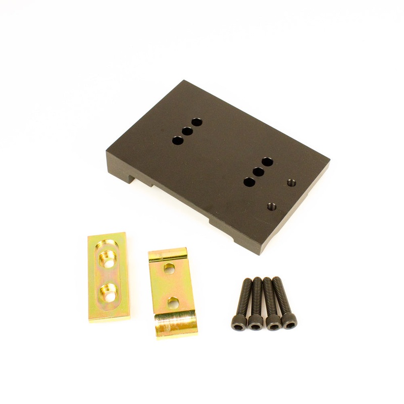 BMC 592 Burris Slider Mount 5 Degree – American Rail