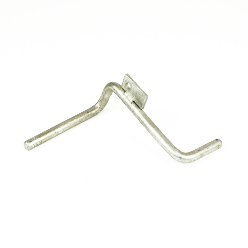 Close Out! Bug Wasp Steel Throttle Pedal, Vintage