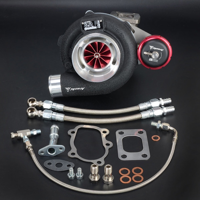 KURO GT3037 T25 5-Bolts 0.64 A/R