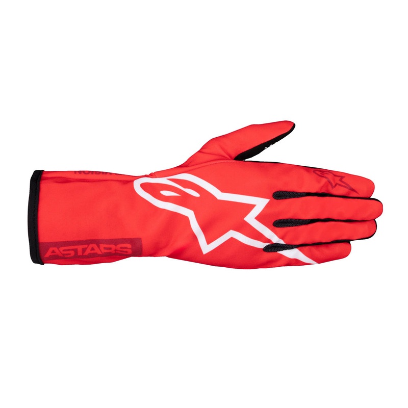 New! 2025 Alpinestars Tech-1 Race V2 Pure Gloves