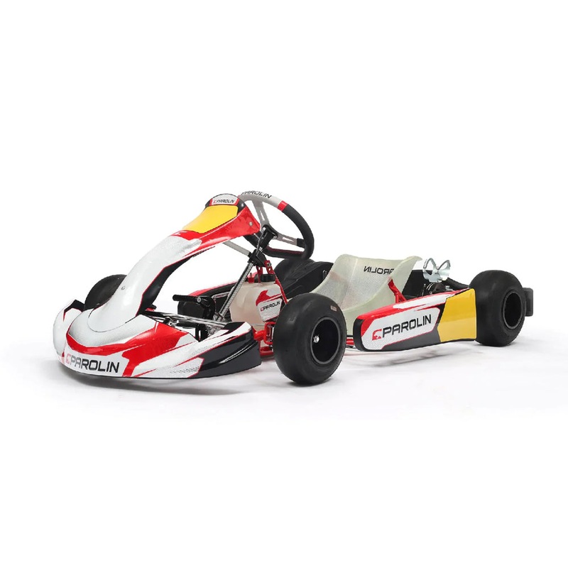 Parolin Cadet Mini “Opportunity” Kart Chassis