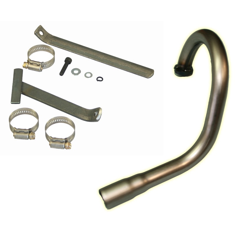 Spec Exhaust Pipe Kit
