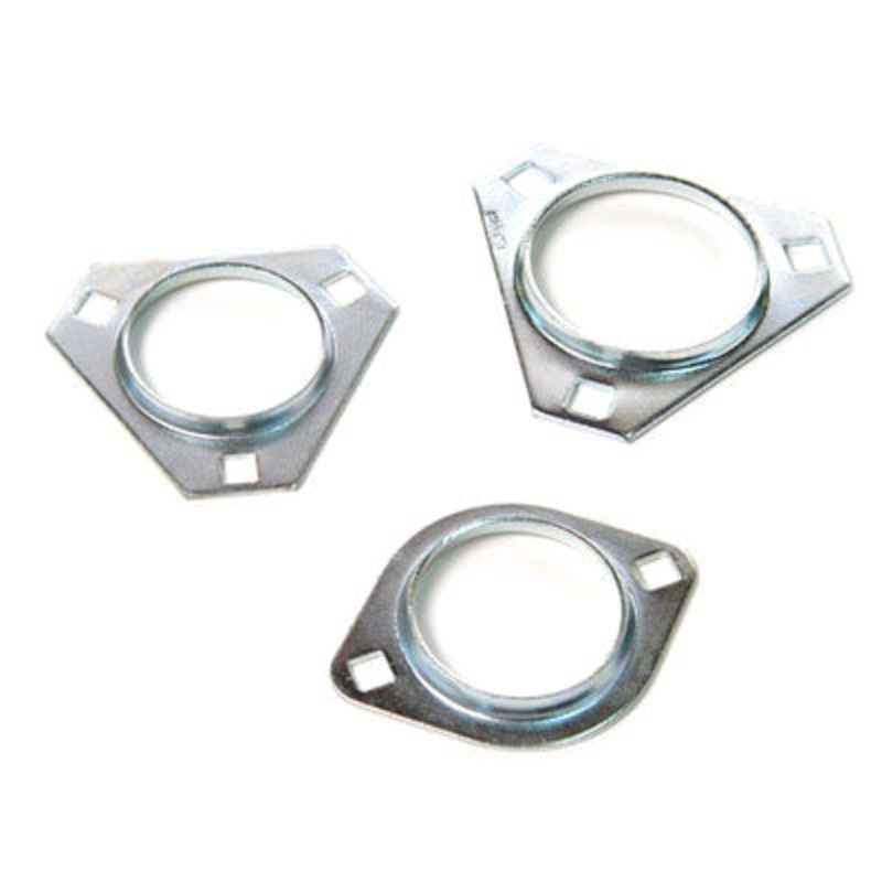 Stamped Steel Bearing Flangette Cassette Plate