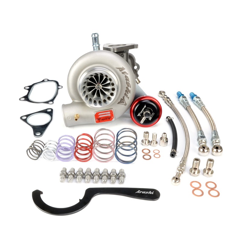 Subaru 3″ TD06H-25G-7cm Anti-Surge