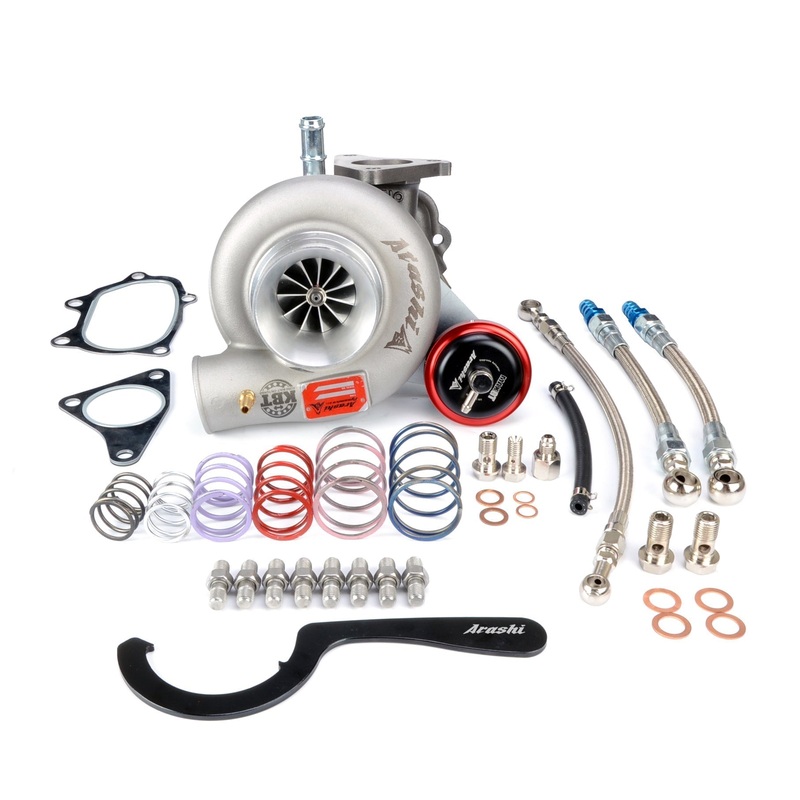 Subaru 3″ TD06H-AR2-10cm