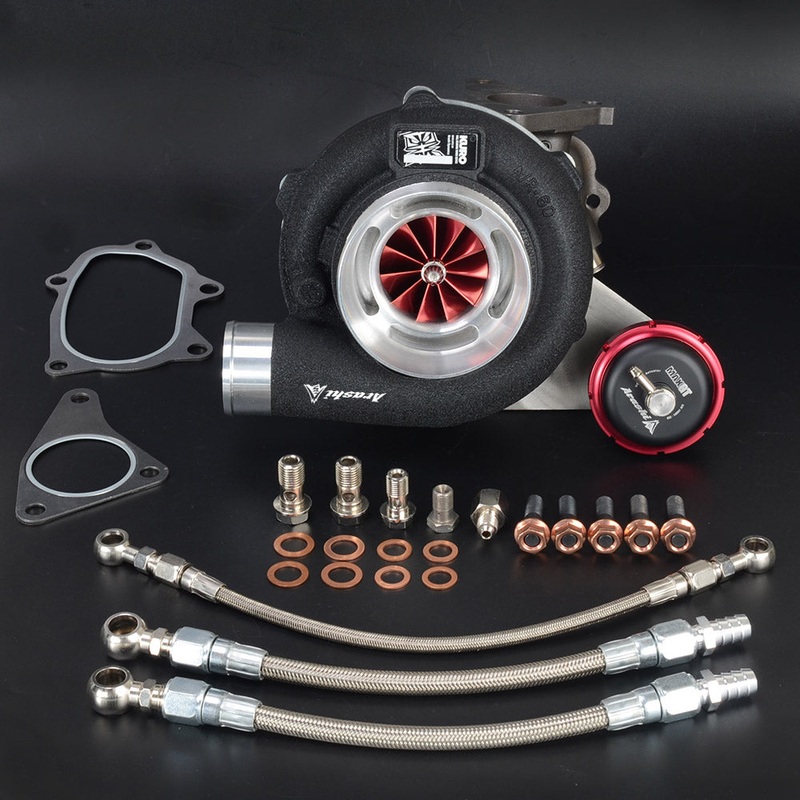 Subaru 4″ GTX3576R 0.57 A/R