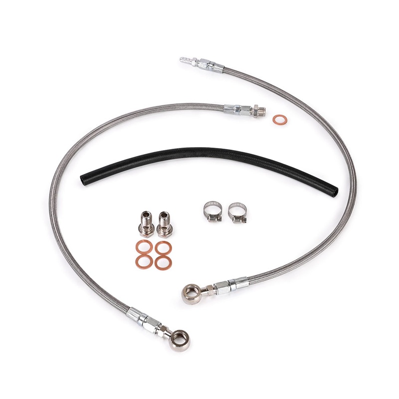 VW Passat 1.8T AEB ANB APU AWT K03-029 K04-015 Turbo Water Line Kit