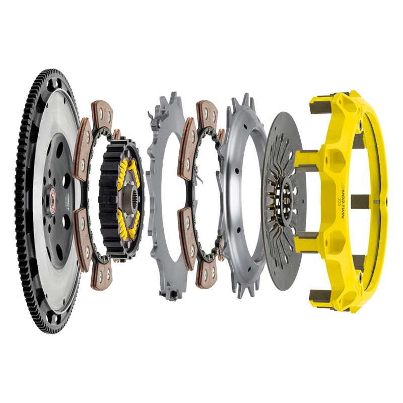 ACT 04-20 WRX STI Mod Twin XT Race Kit Sprung Hub Torque Cap 1120ft/lbs Not For Street Use