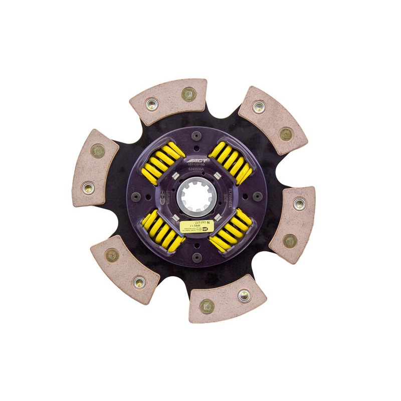 ACT 2000 BMW 323Ci 6 Pad Sprung Race Disc