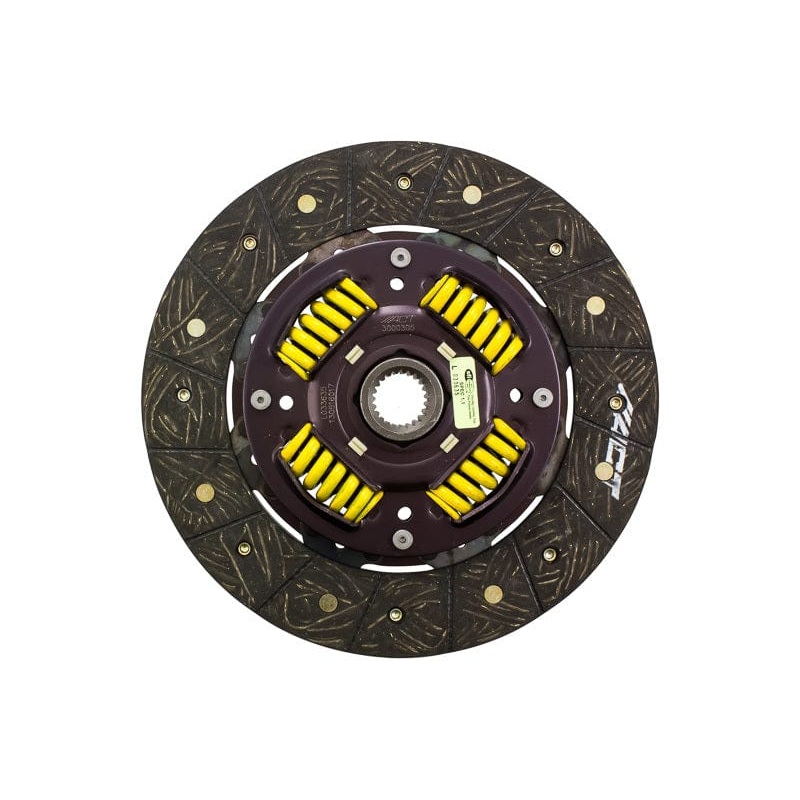ACT 2003 Mitsubishi Lancer Perf Street Sprung Disc