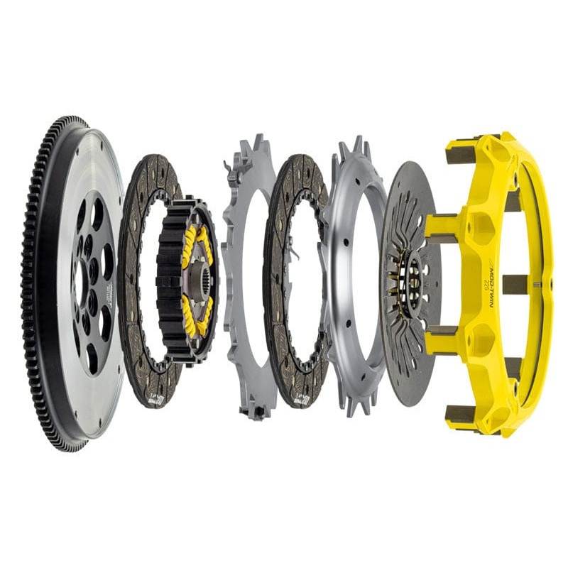 ACT EVO 10 5-Speed Only Mod Twin XT Street Kit Sprung Mono-Drive Hub Torque Capacity 875ft/lbs