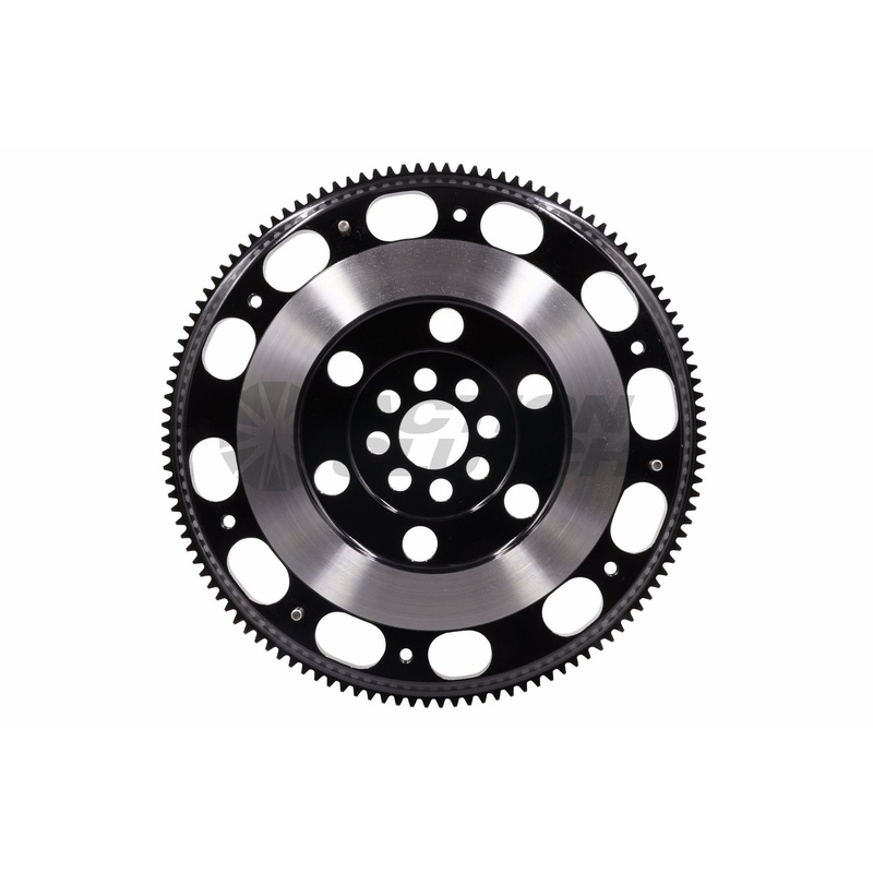 Chromoly Lightweight Flywheel for Mazda RX-7 1986-1988 1.3L (13B-RE) Turbo Includes Counterweight
