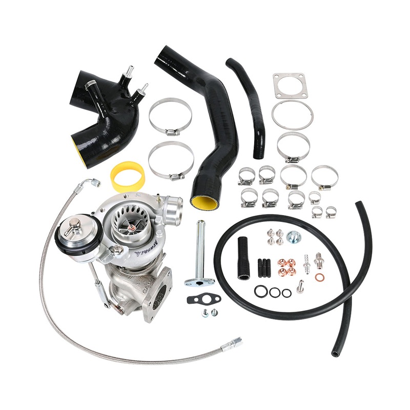 Fiat 500 Abarth 1.4T TD04L-16T TURBO Kit
