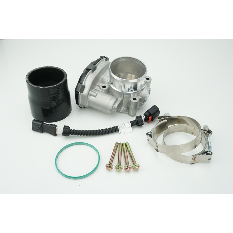 Focus ST Big Throttle Body Kit