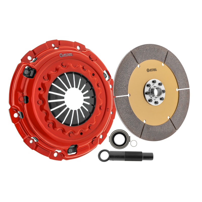 Ironman Unsprung Clutch Kit for Mitsubishi Starion 1983-1989 2.6L (4G54B) Turbo