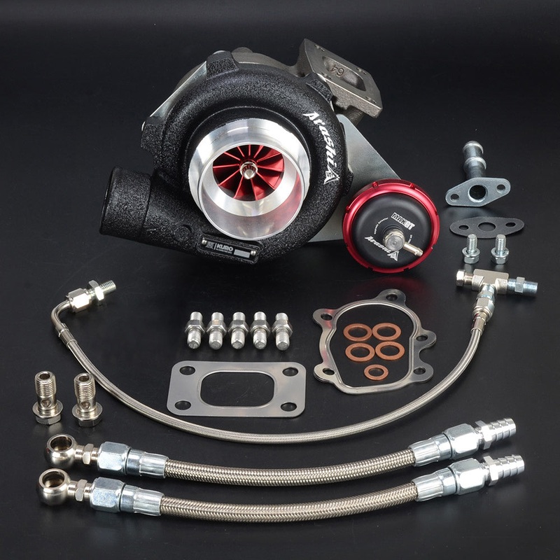 KURO GT2871R T25 5-Bolts 0.57 A/R