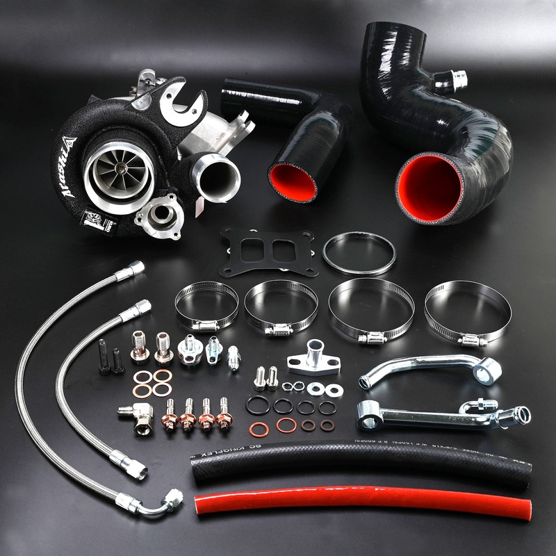 KURO Turbo GTX2867R Gen2 Audi S3 VW Golf R MK7 IS38 High Flow