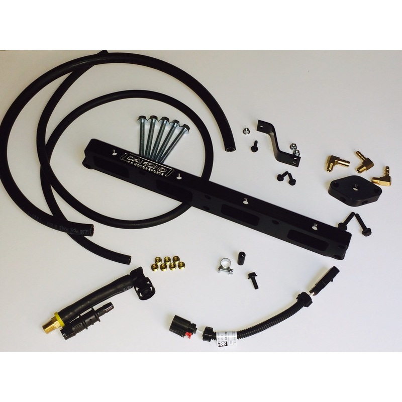 Mazdaspeed3 10-13 ST Manifold Non-PI Adapter Kit