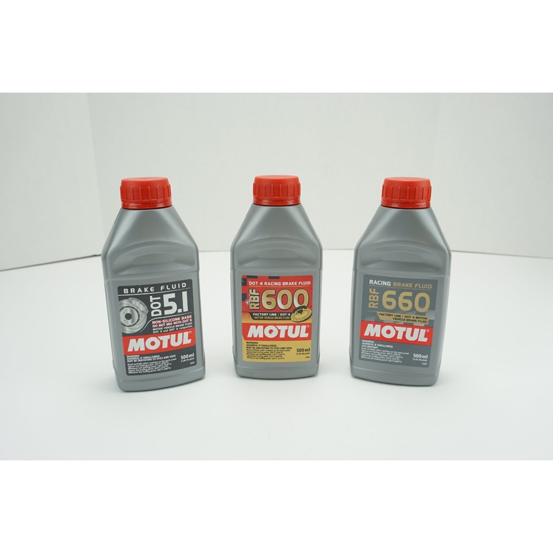 MOTUL BRAKE FLUID
