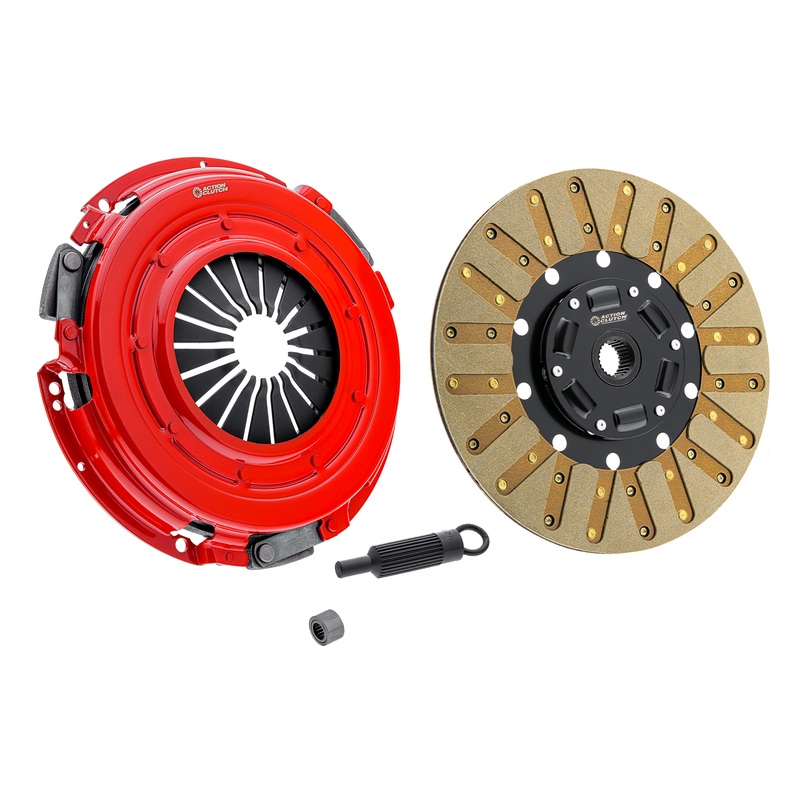 Stage 2 Clutch Kit (1KS) for Chevrolet Camaro Z28-SS 1998-2002 5.7L (LS1) Without Slave and Release Bearing